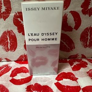 Issues Miyake L’eau d’Issey Pour Homme